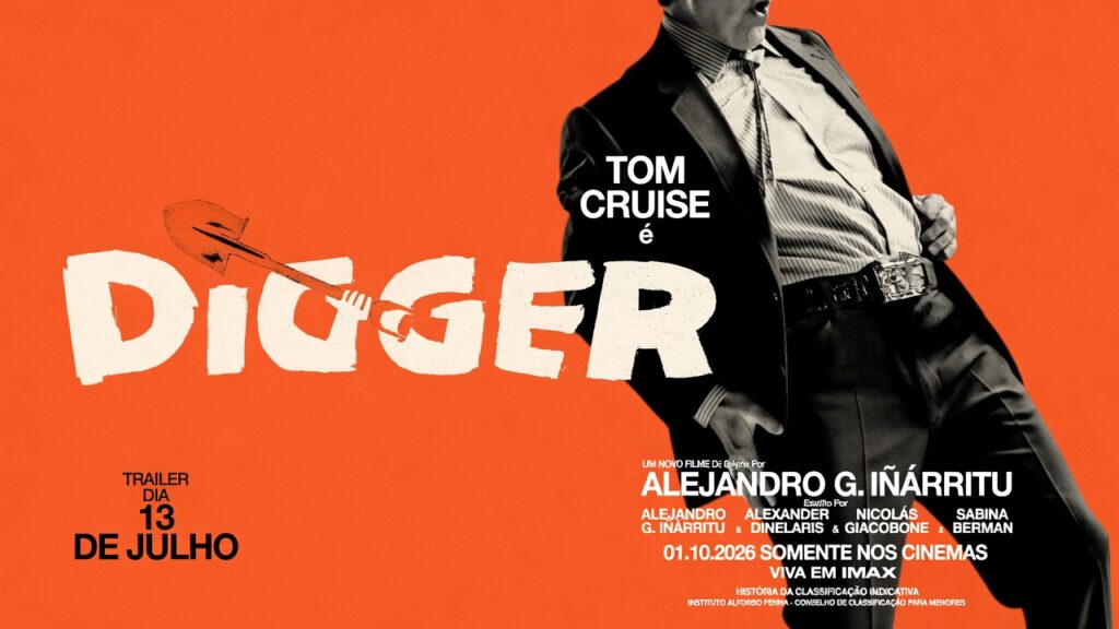 Digger filme