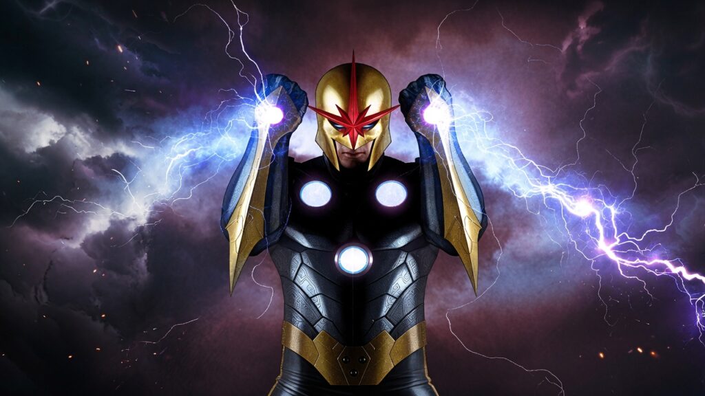 Nova Marvel