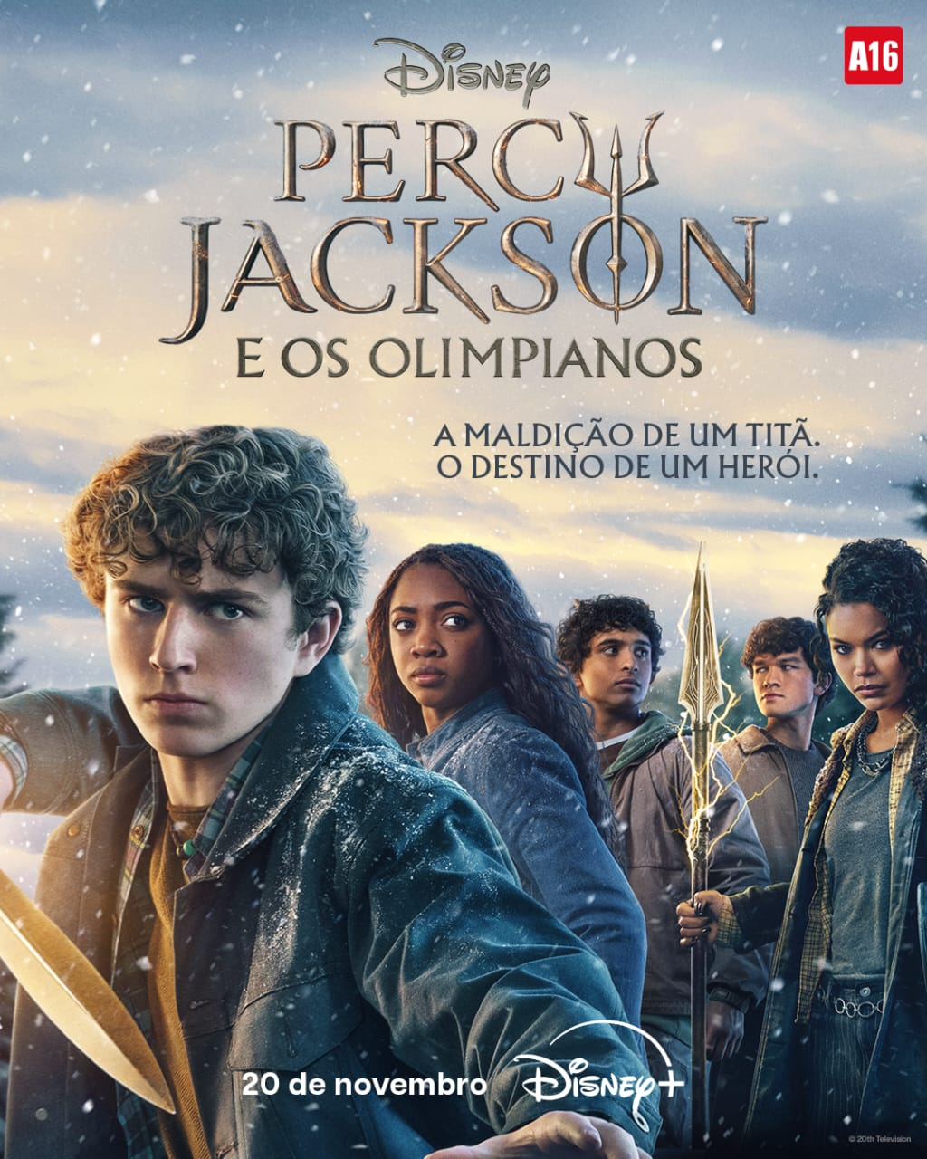 Percy Jackson