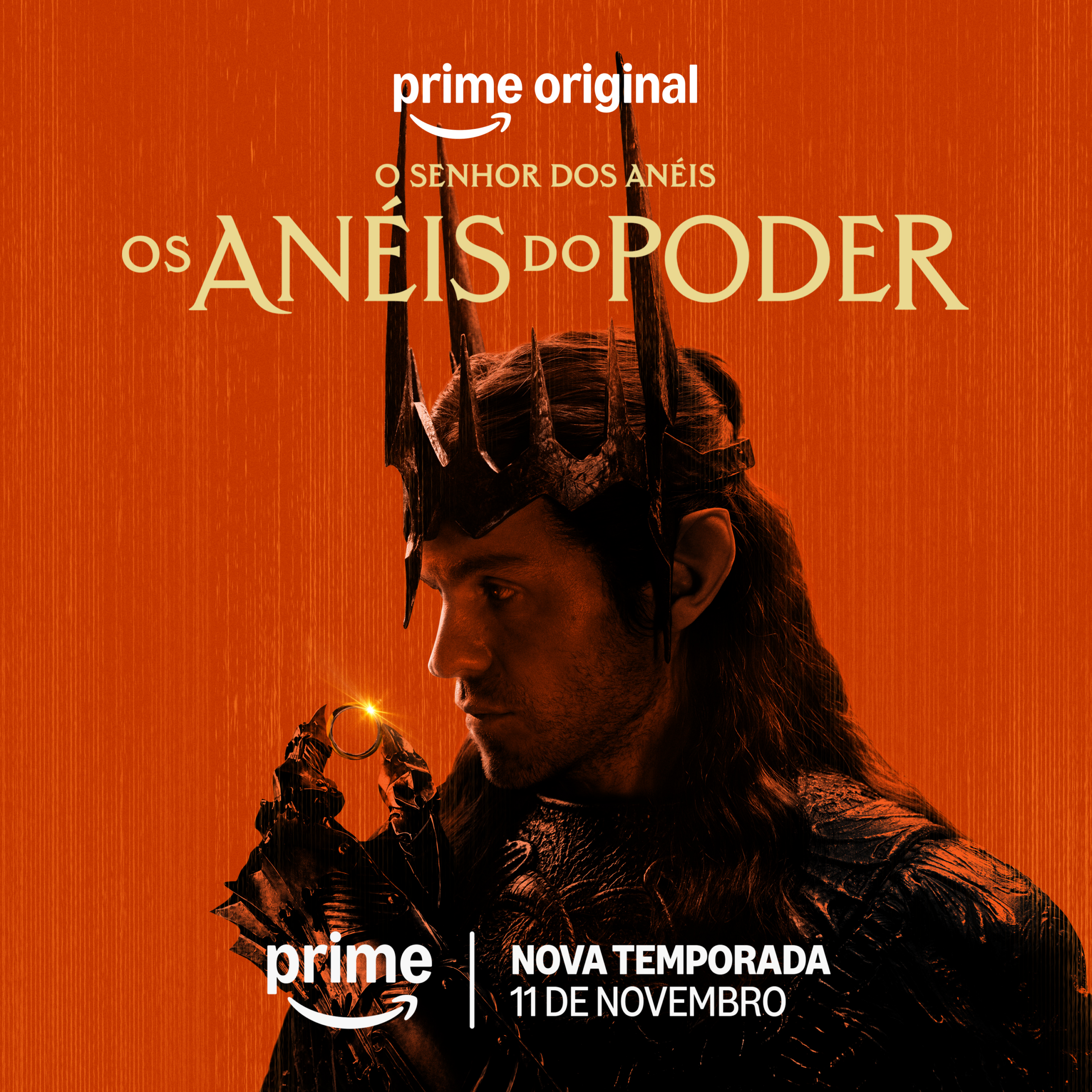 O Senhor dos Anéis