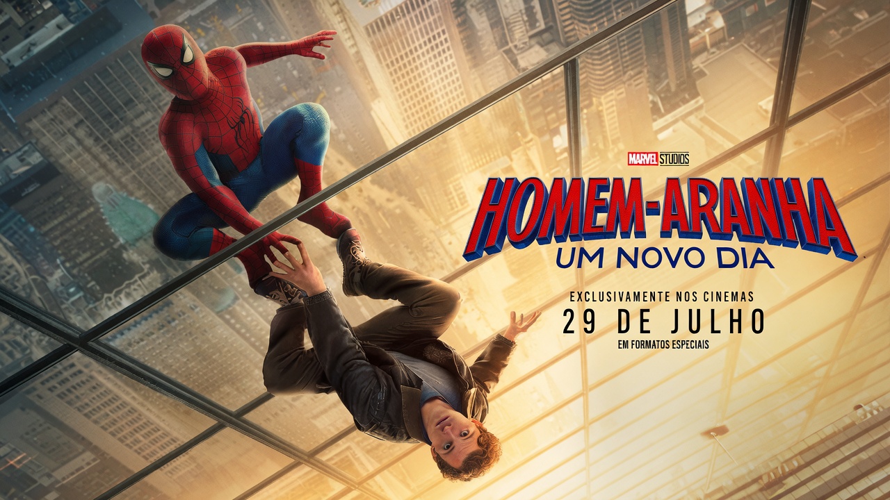 Homem Aranha: Um Novo Dia