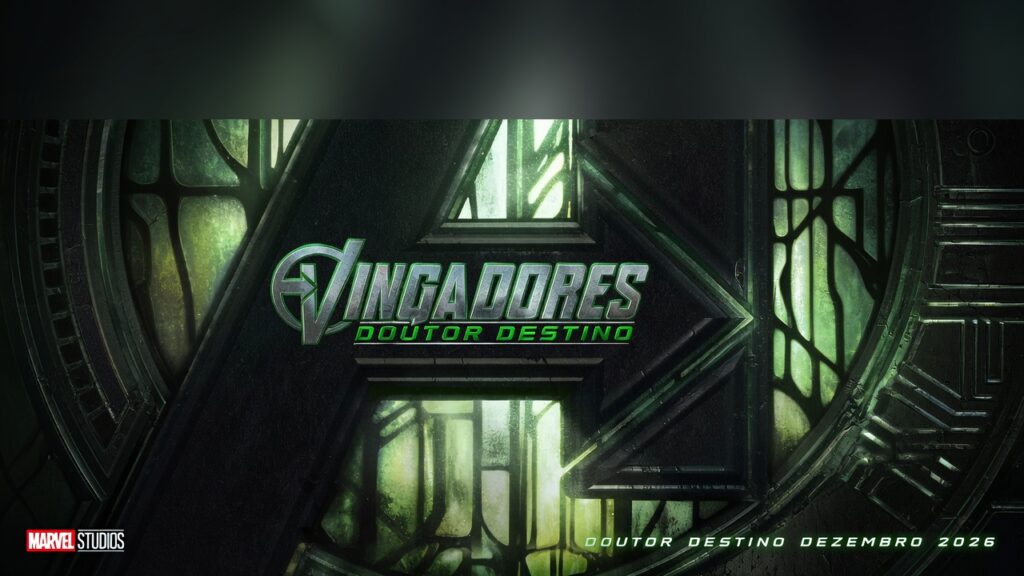 Vingadores: Doutor Destino