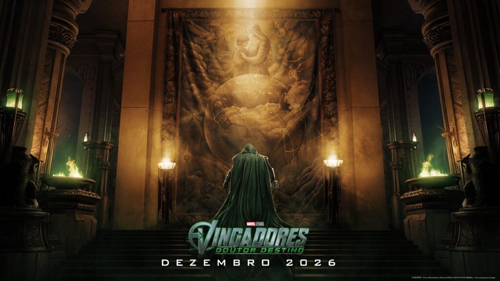 Vingadores: Doutor Destino