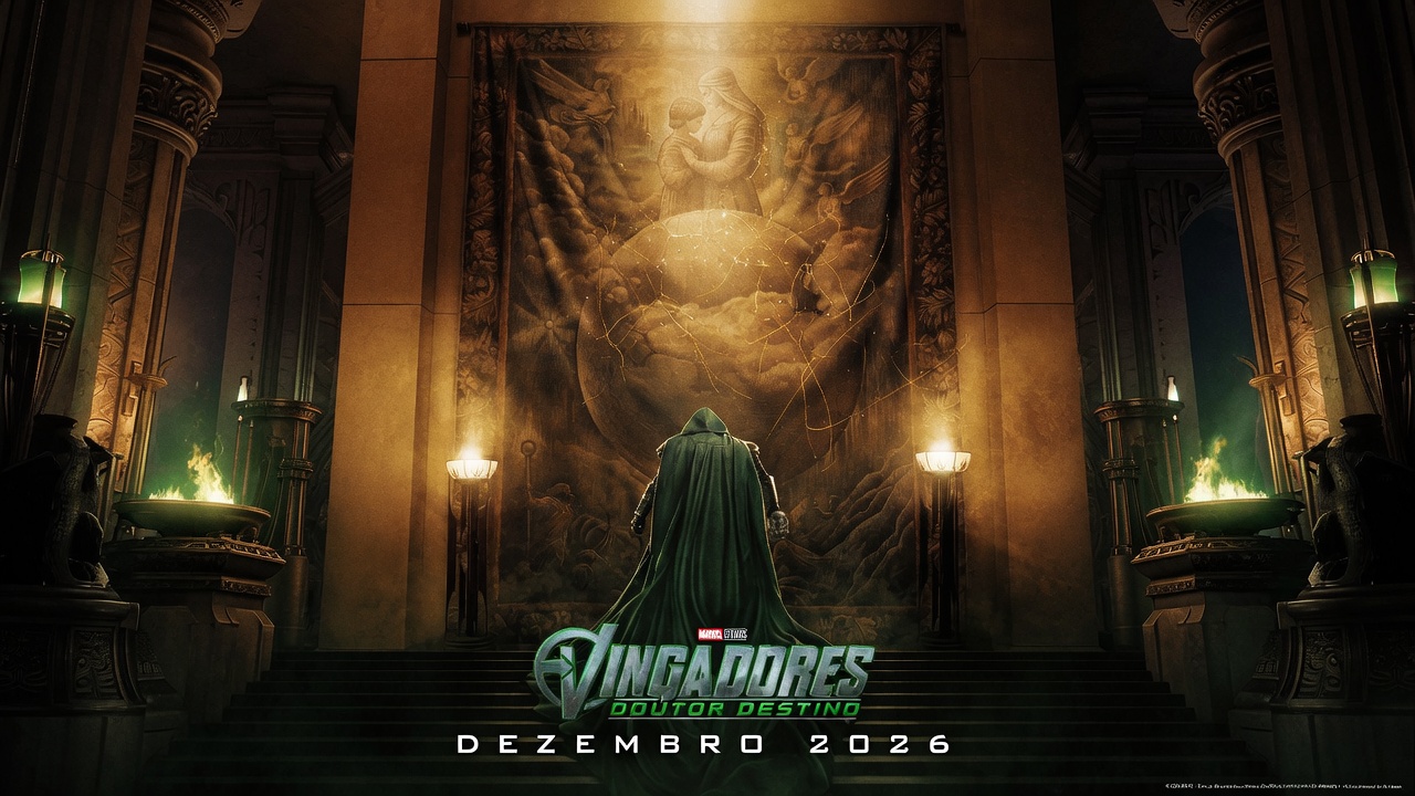 Vingadores: Doutor Destino