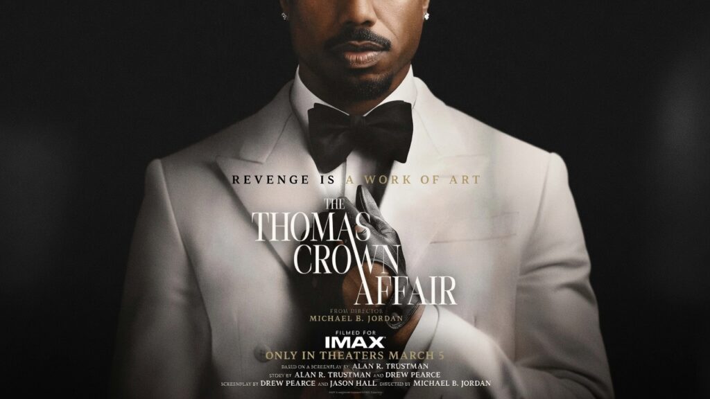 Thomas Crown Affair