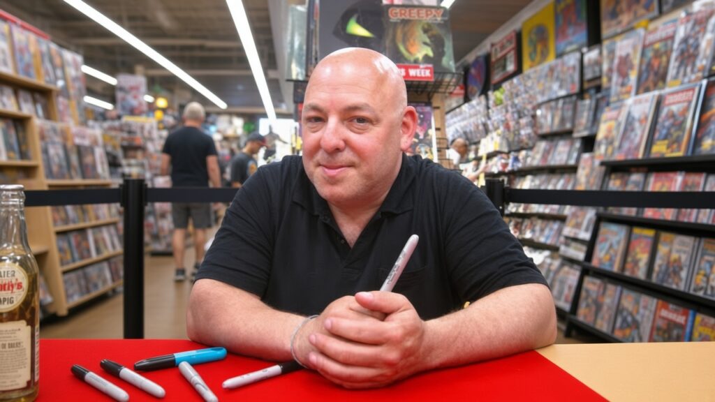 Brian Michael Bendis