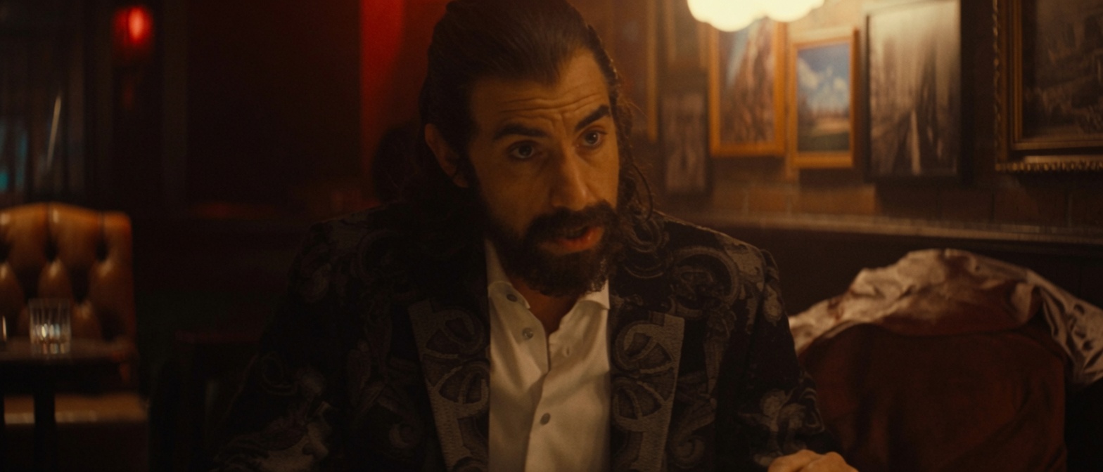Sacha Baron Cohen Mephisto