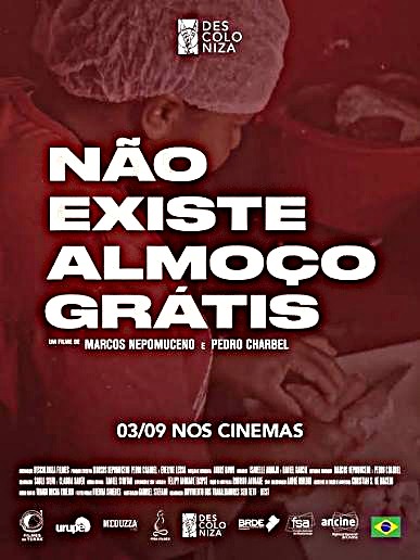 Não Existe Almoço Grátis (2026)