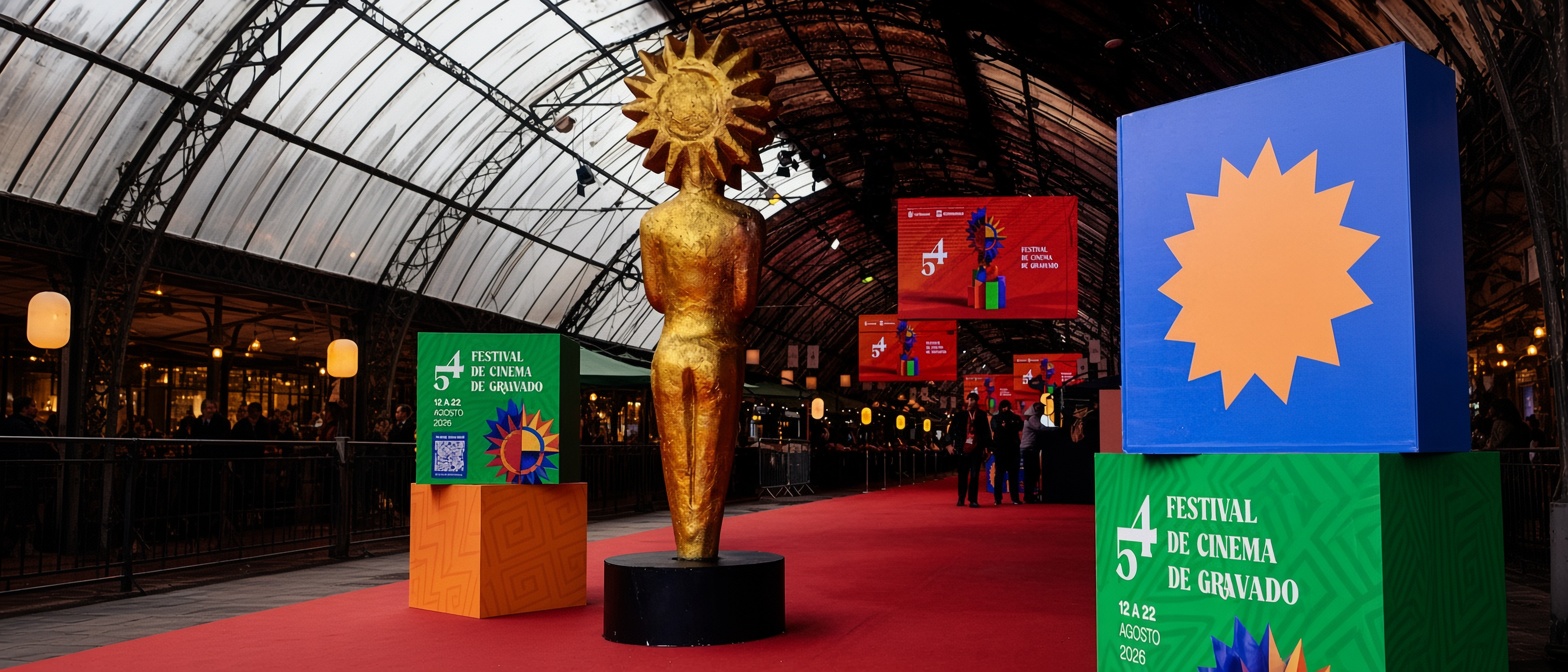 Festival de Gramado 2026 anuncia a sua lista de vencedores