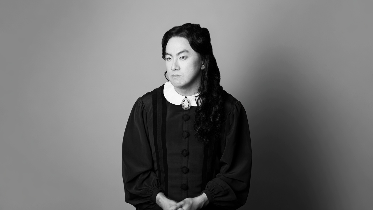 Bowen Yang Oh Mary