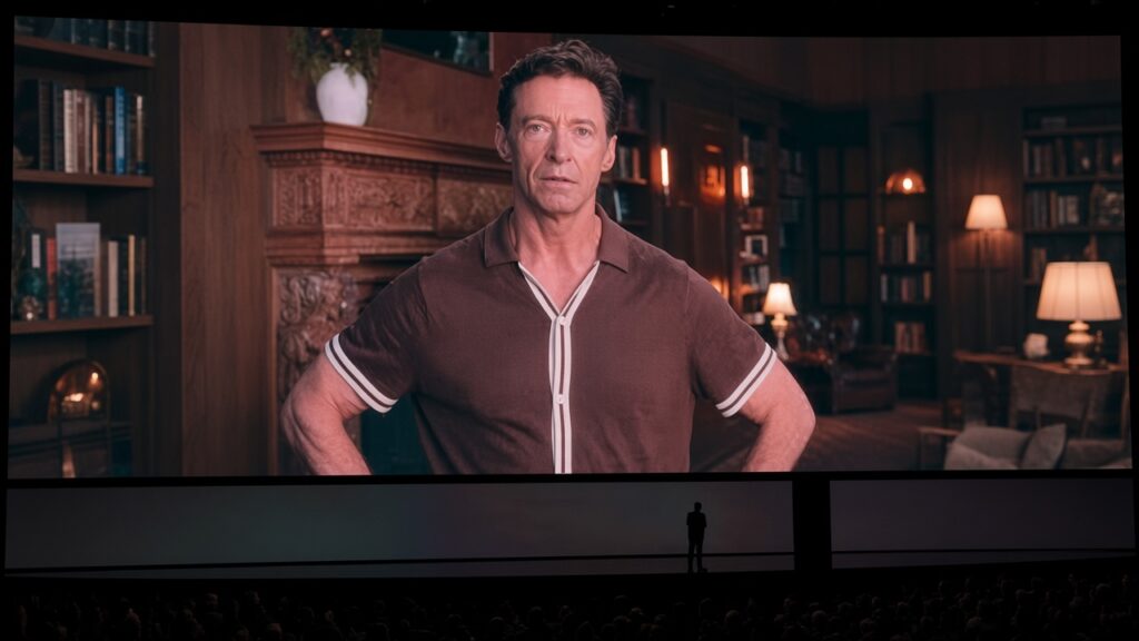 Hugh Jackman Wolverine