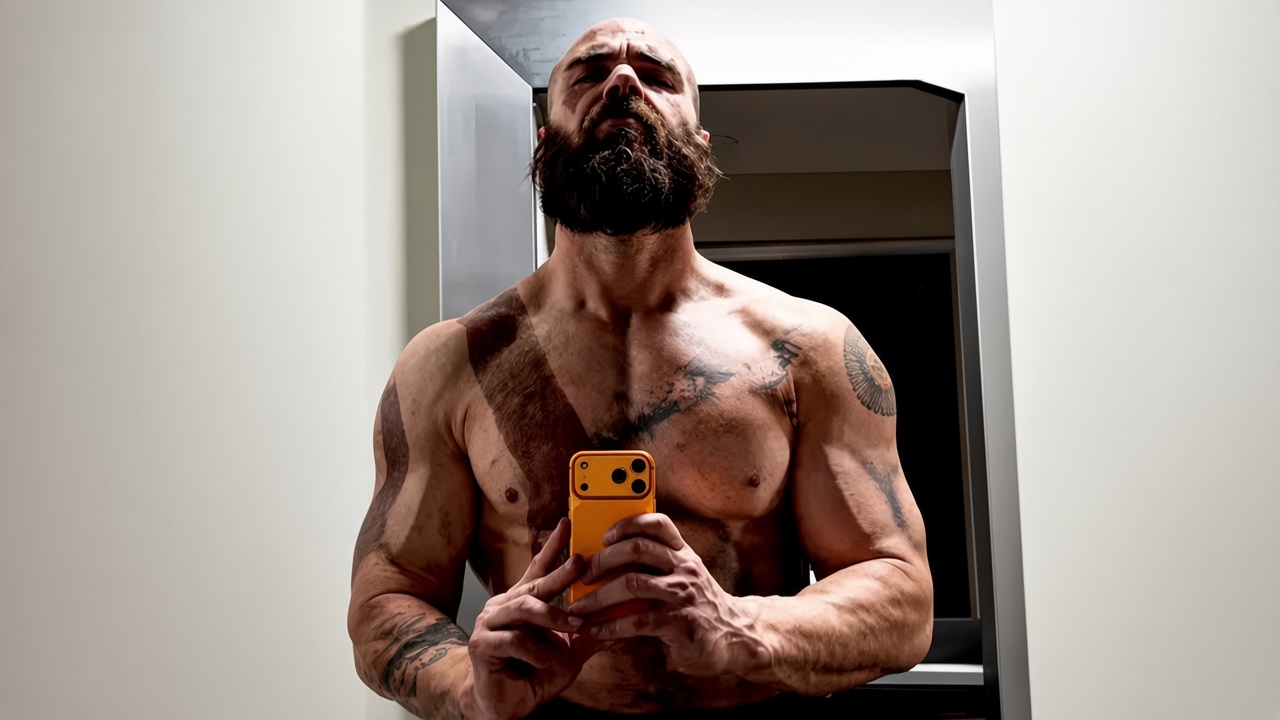 Ryan Hurst Kratos