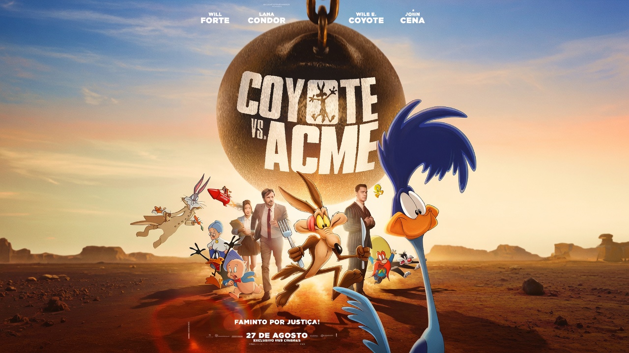 Coyote vs Acme
