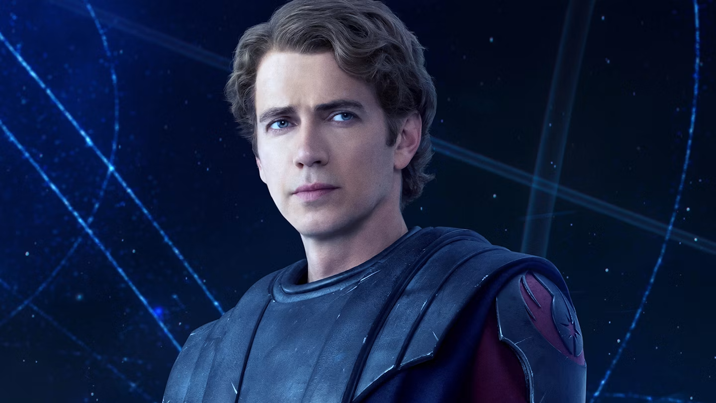 Anakin Skywalker