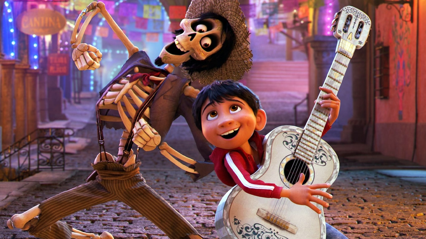 Viva- A Vida é uma Festa