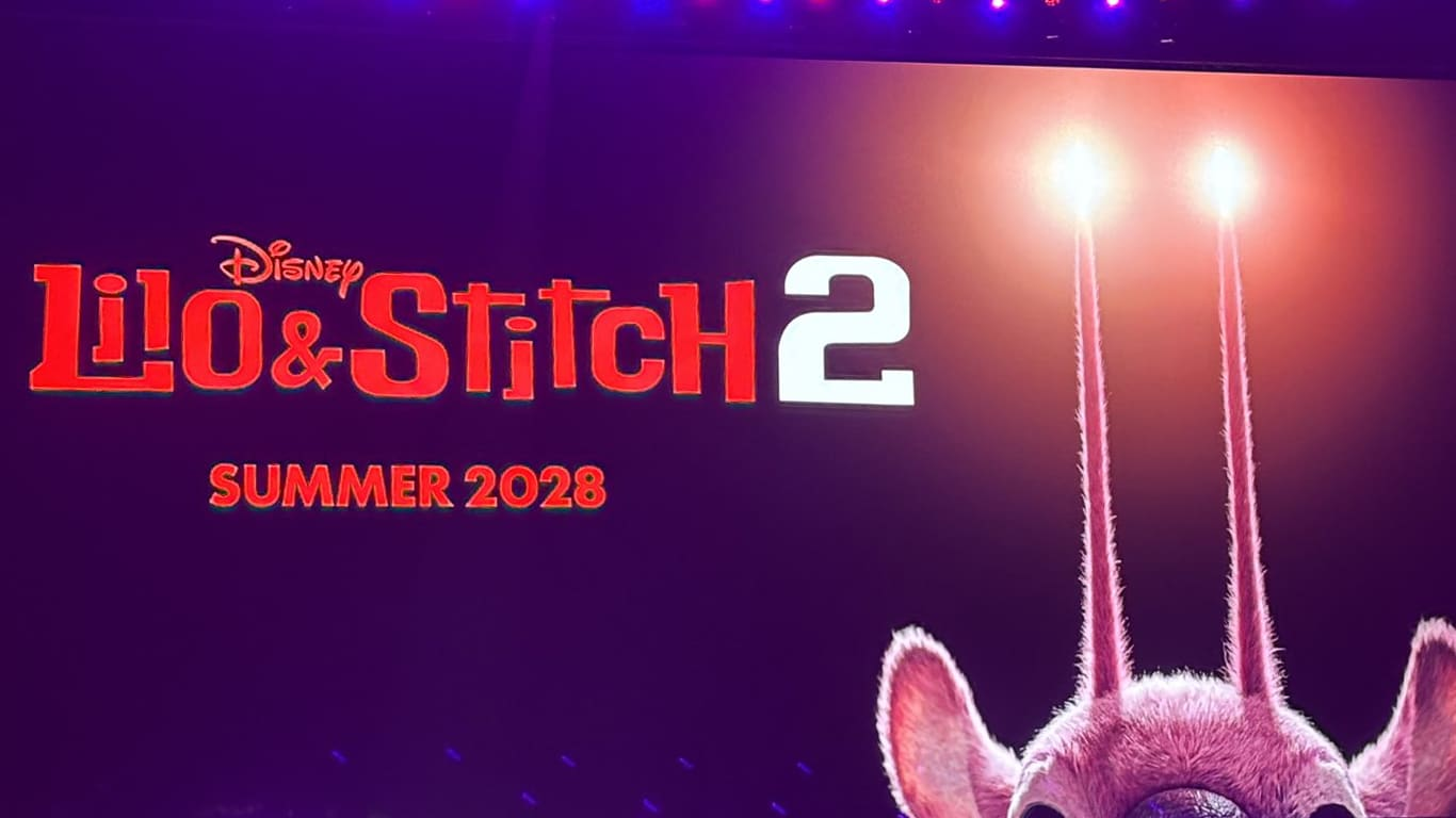 Lilo & Stich 2