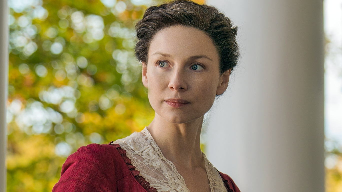 Catriona Balfe