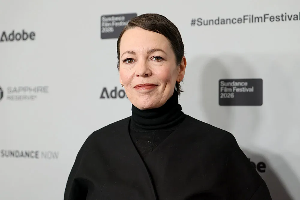Olivia Colman