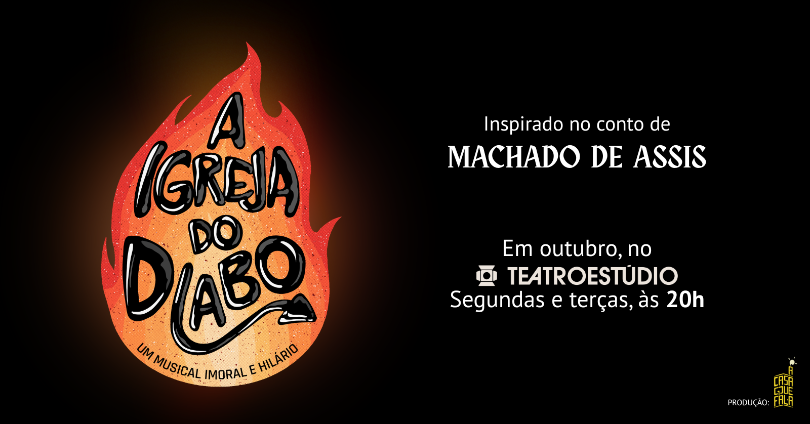 A Igreja do Diabo