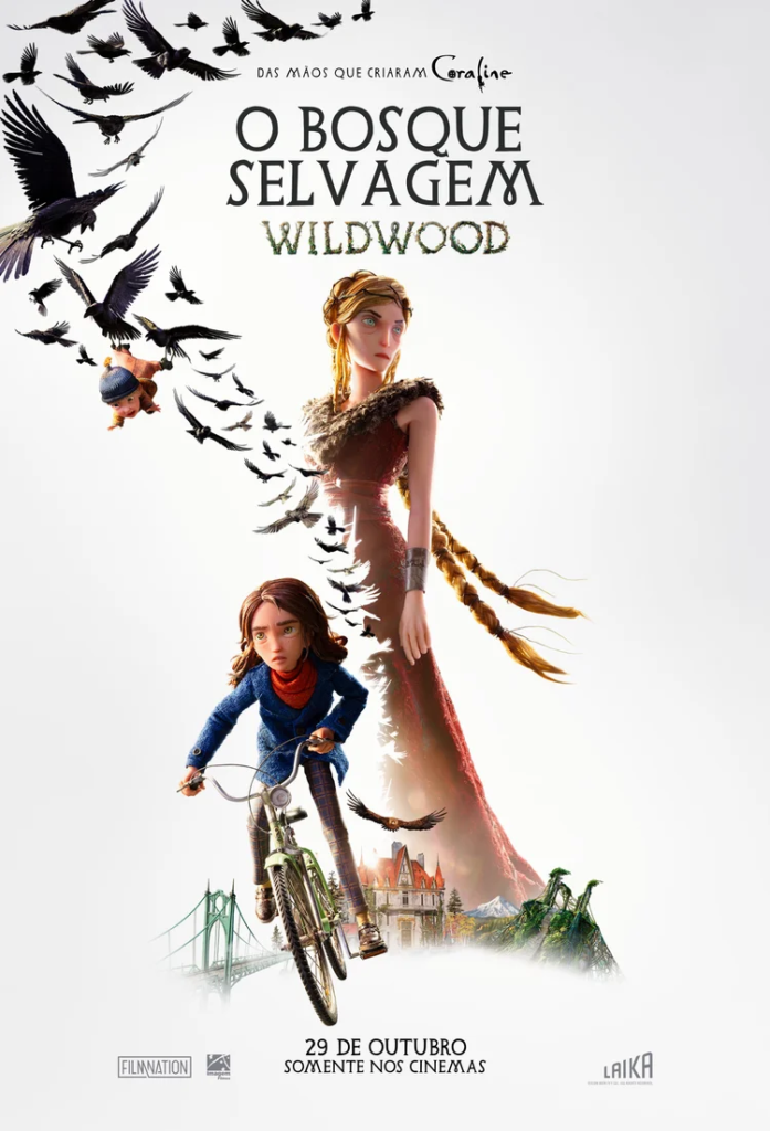 O Bosque Selvagem