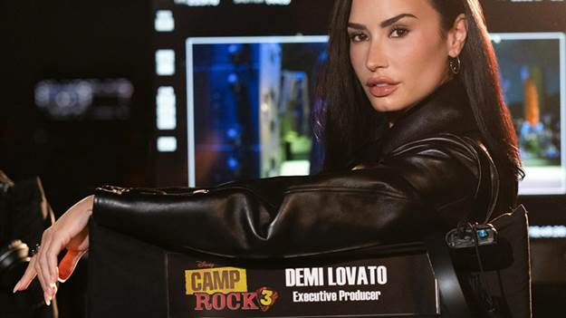 Demi Lovato Camp Rock