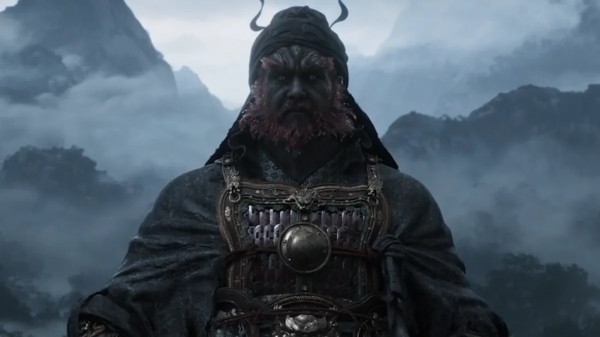 Black Myth Zhong Kui