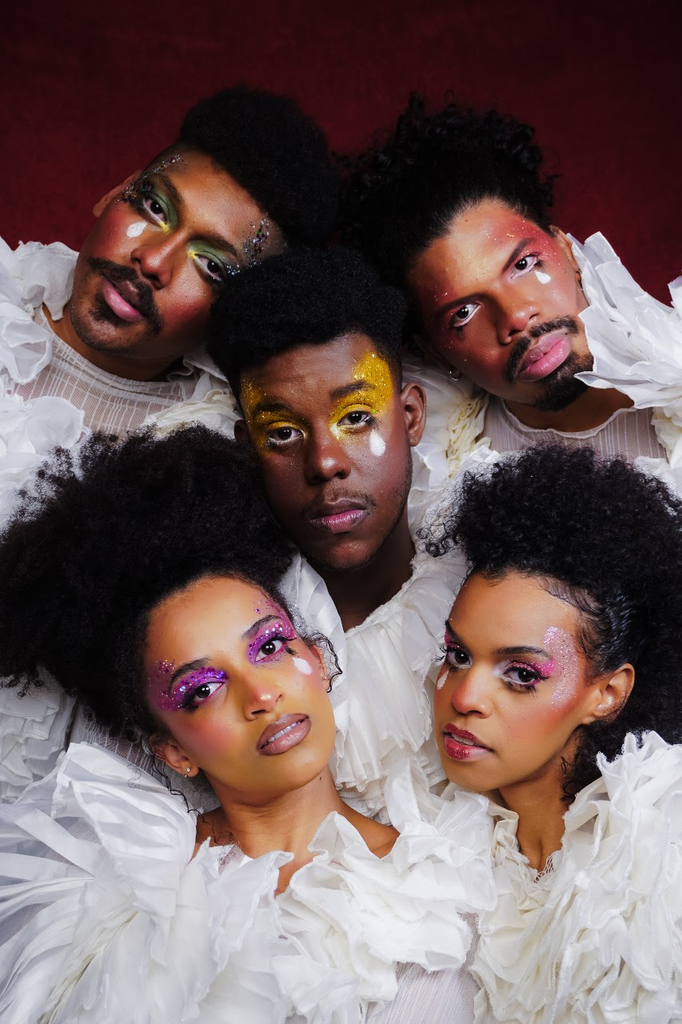 Benjamin-O Palhaço Negro
