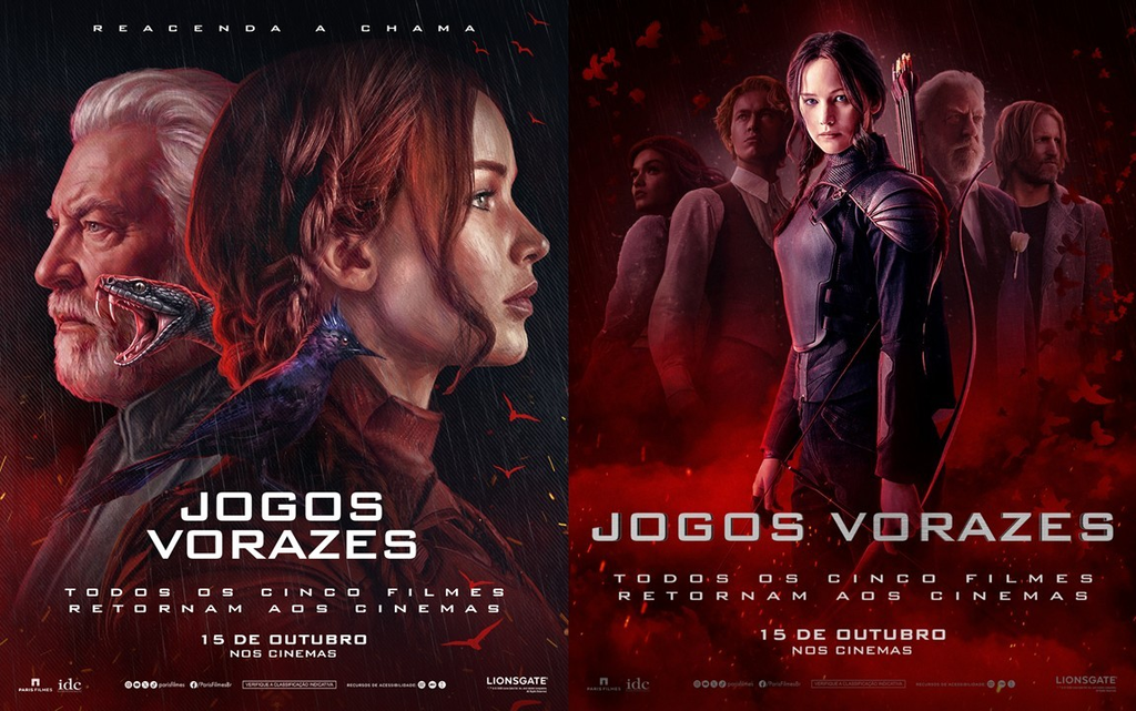 Jogos Vorazes