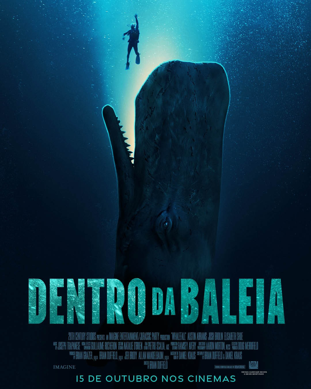 Dentro da Baleia