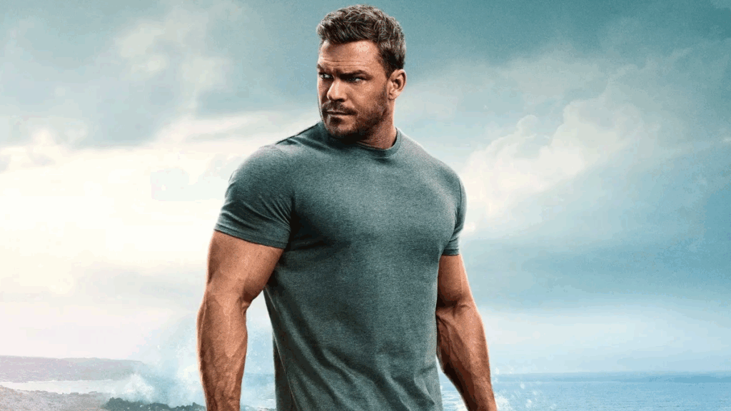Alan Ritchson