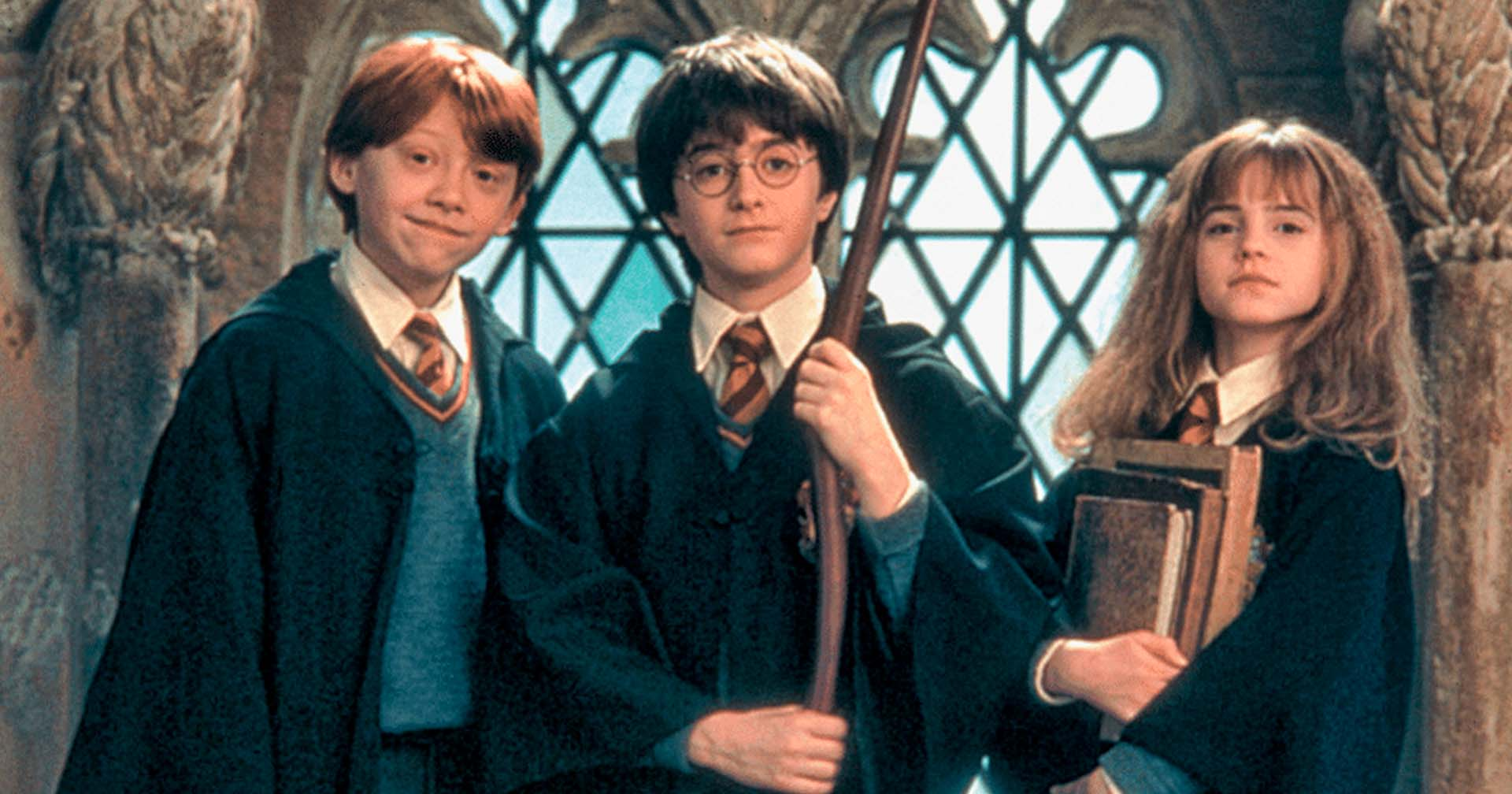 Harry Potter