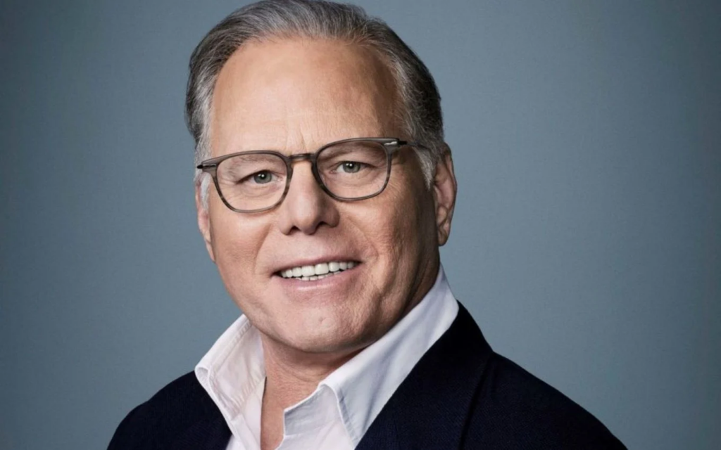 David Zaslav