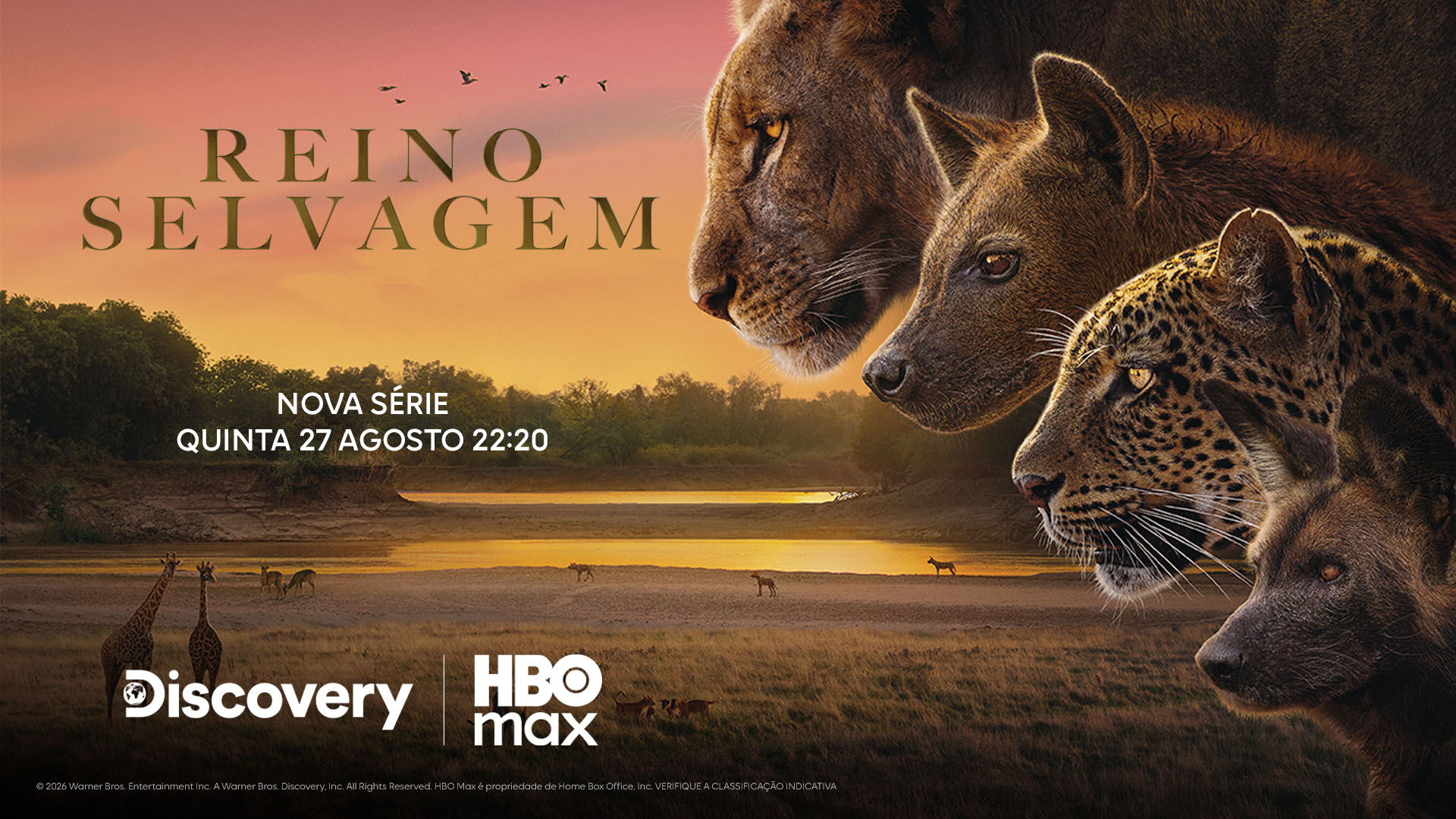 Reino Selvagem