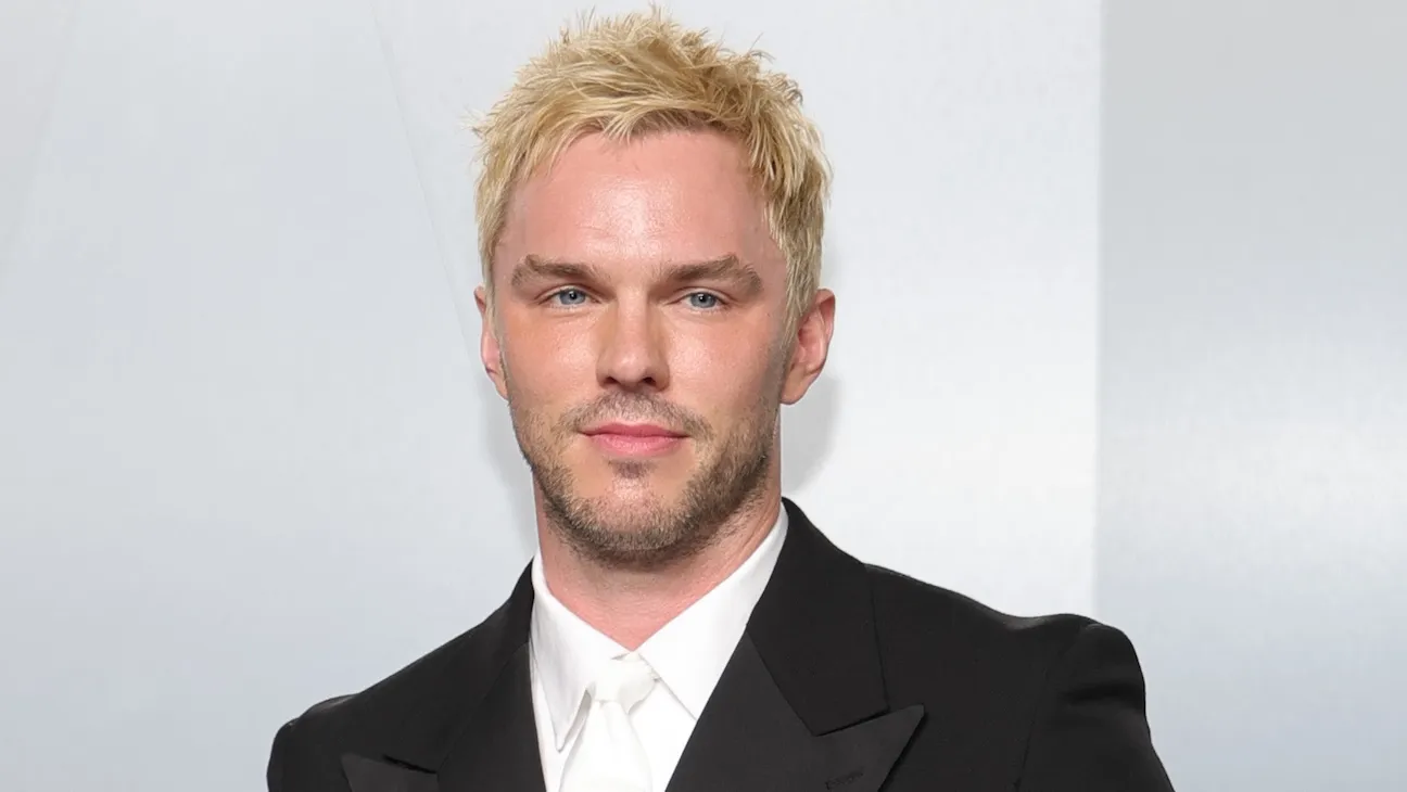 Nicholas Hoult