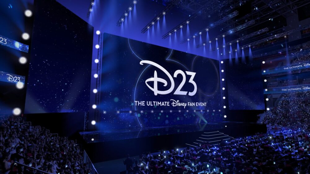 D23: The Ultimate Disney Fan Event será transmitido ao vivo