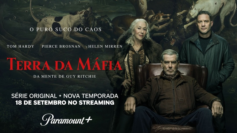 Terra da Máfia