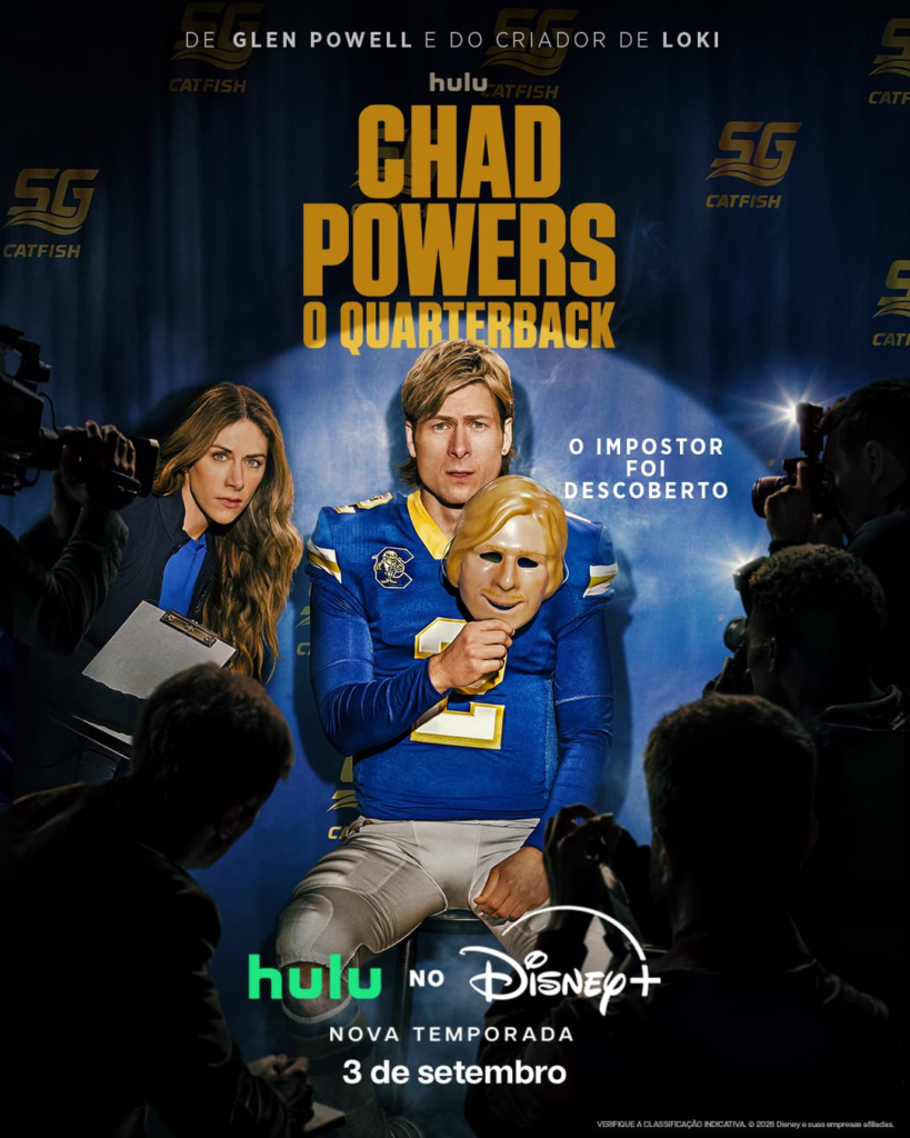Chad Powers