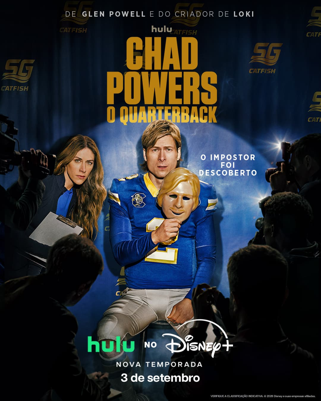 Chad Powers