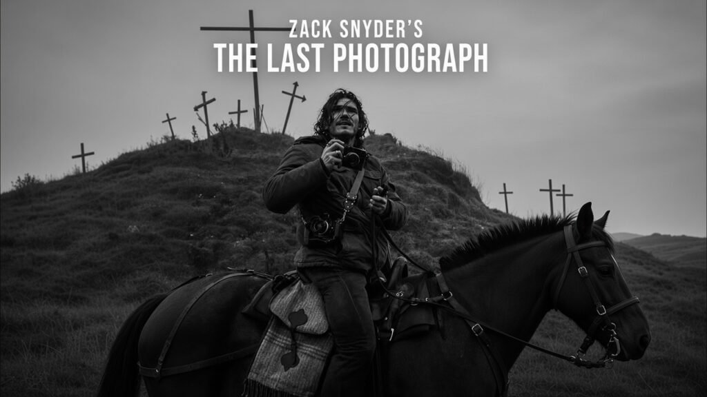 The Last Photograph
