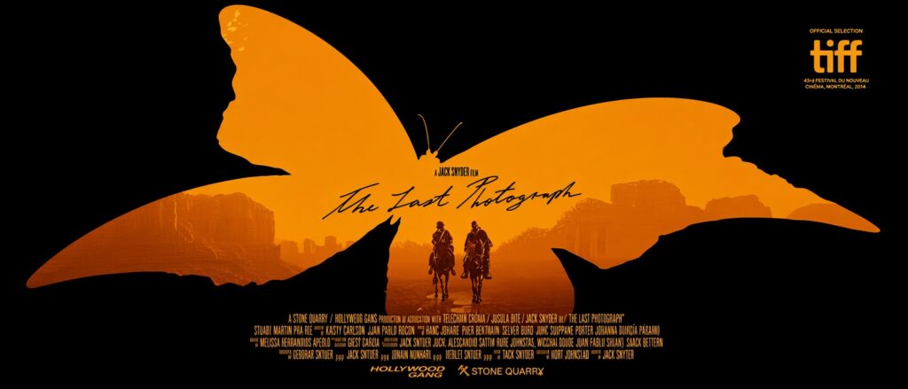 The Last Photograph