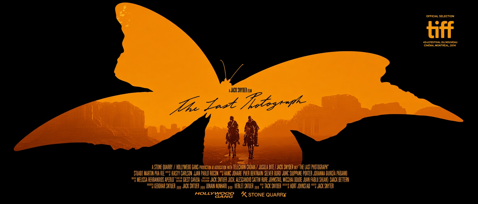 The Last Photograph