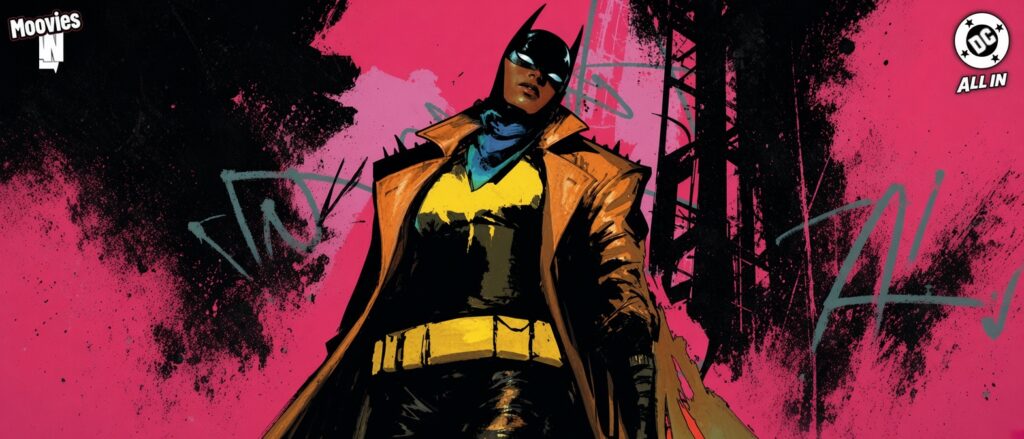 Batgirl Absolute