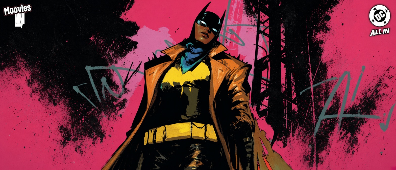 Batgirl Absolute