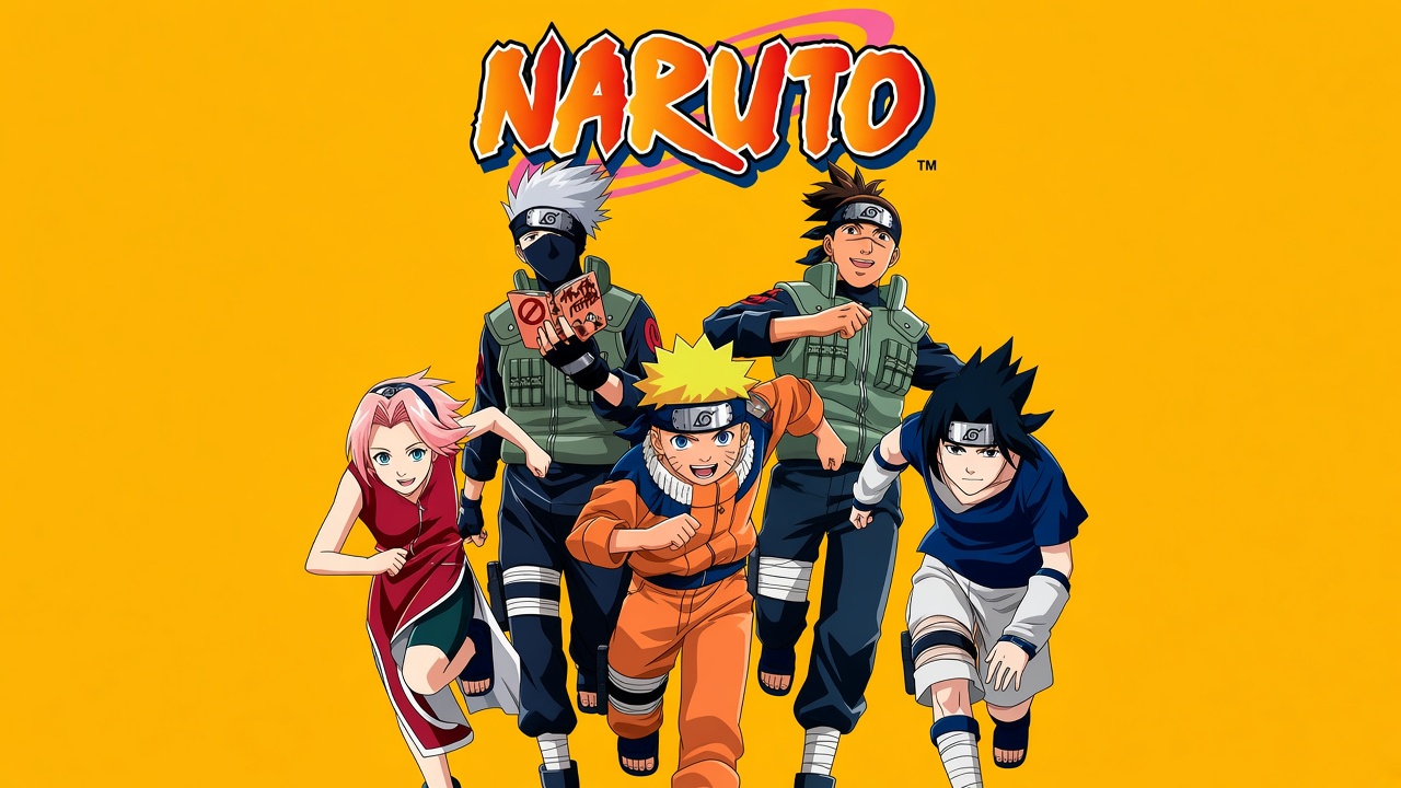 Naruto