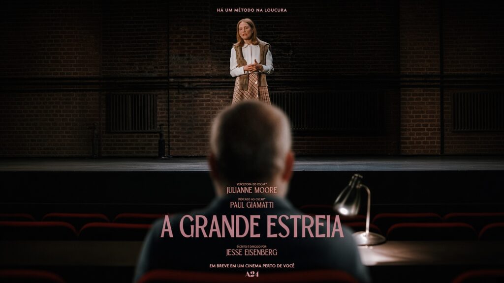 A Grande Estreia
