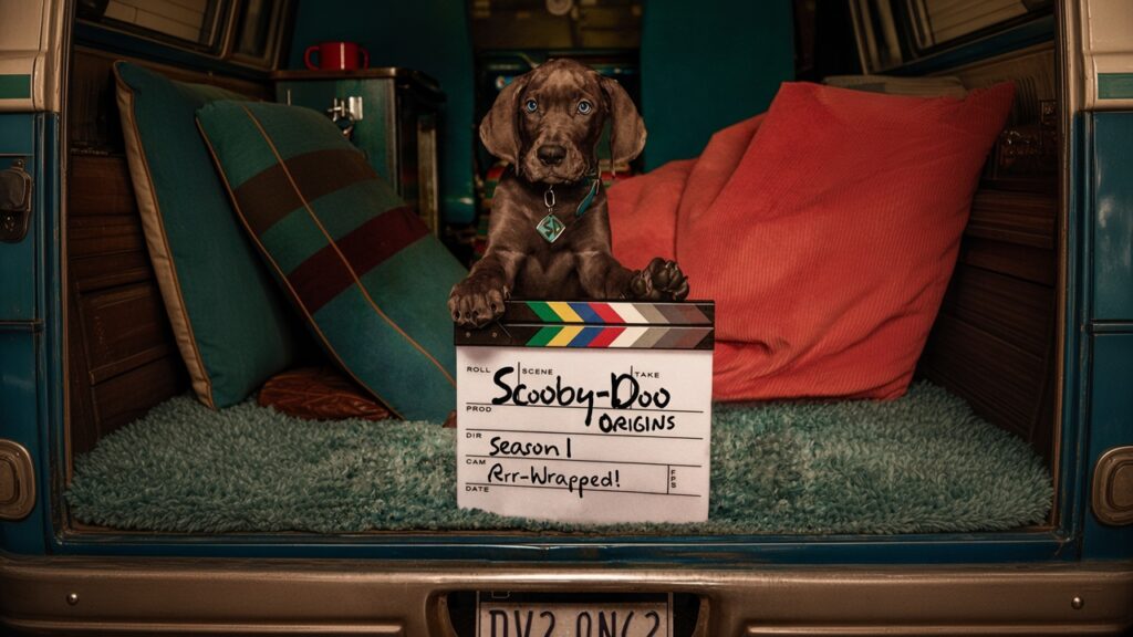 Scooby Doo: Origens