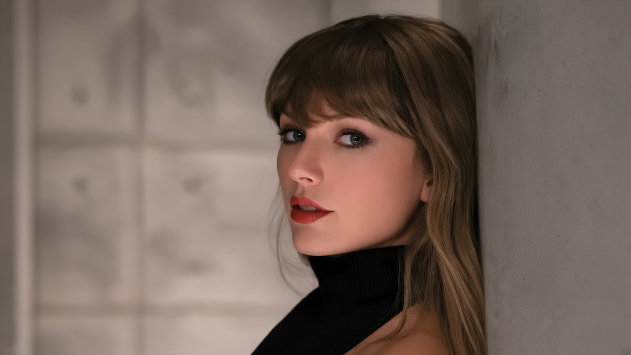 Taylor Swift acaba de anunciar Patient Zero sua nova música
