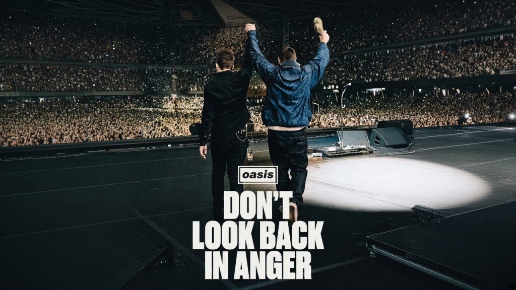 Oasis: Don't Look Back in Anger