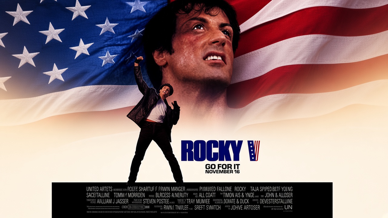 Rocky V