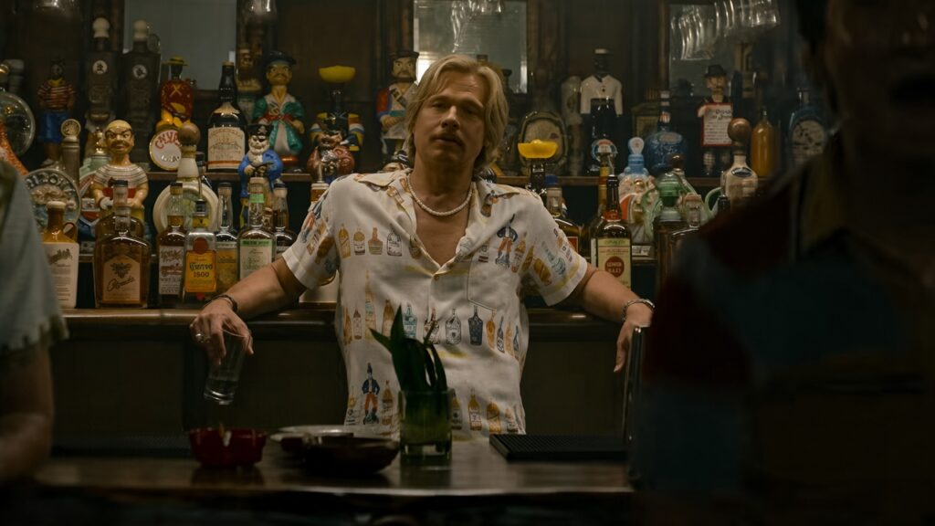 As Novas Desventuras de Cliff Booth